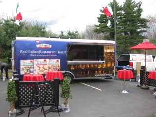 Dr. Oetker Pizza Tour